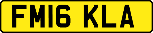 FM16KLA