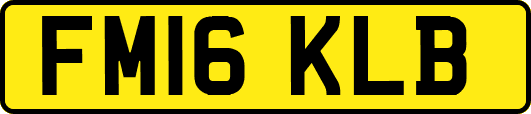 FM16KLB