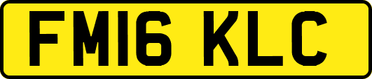 FM16KLC