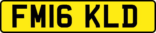 FM16KLD