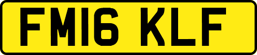 FM16KLF