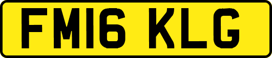 FM16KLG