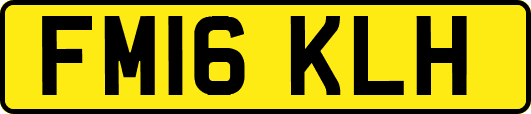 FM16KLH
