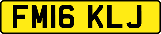 FM16KLJ
