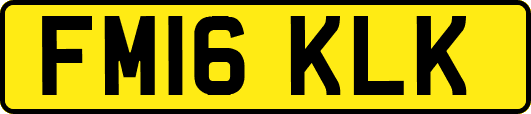 FM16KLK