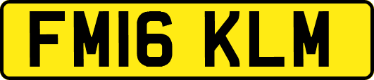 FM16KLM
