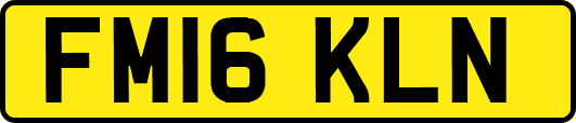 FM16KLN