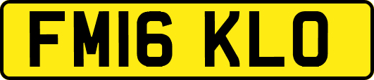 FM16KLO
