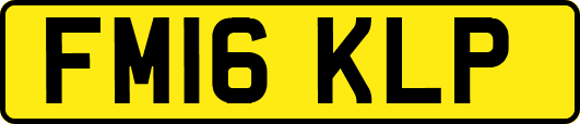 FM16KLP