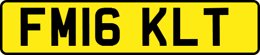 FM16KLT
