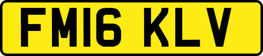 FM16KLV