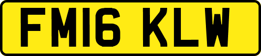 FM16KLW