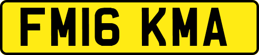 FM16KMA