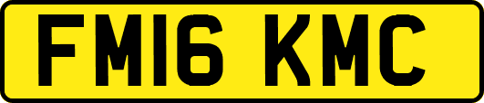 FM16KMC