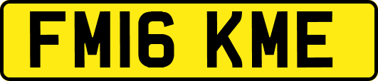 FM16KME