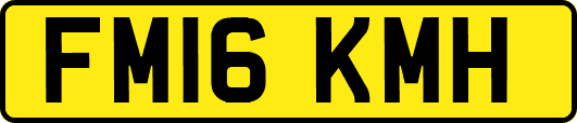FM16KMH