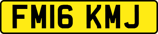FM16KMJ