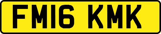 FM16KMK
