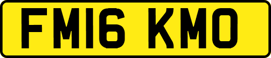 FM16KMO