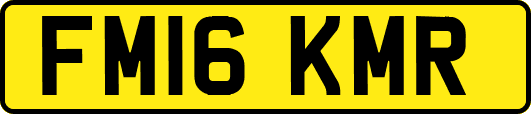 FM16KMR