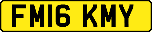 FM16KMY
