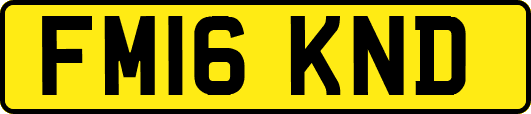 FM16KND