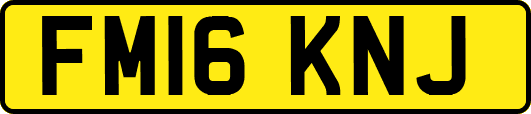 FM16KNJ