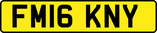 FM16KNY