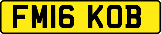 FM16KOB