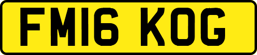 FM16KOG