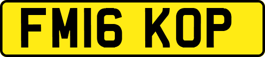 FM16KOP