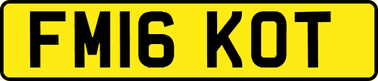FM16KOT