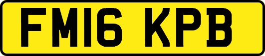 FM16KPB