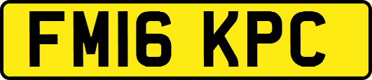 FM16KPC