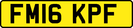 FM16KPF
