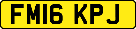 FM16KPJ