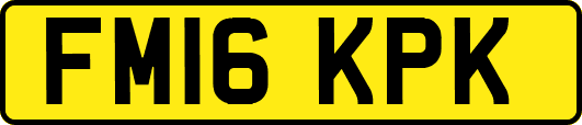 FM16KPK