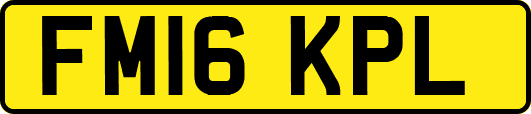 FM16KPL