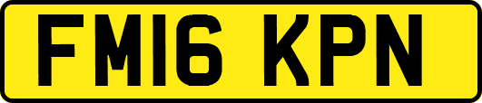 FM16KPN