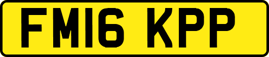 FM16KPP