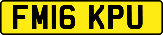 FM16KPU