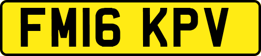 FM16KPV