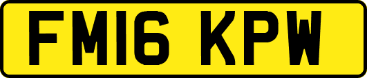 FM16KPW