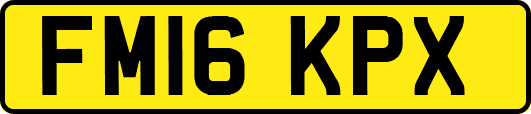 FM16KPX