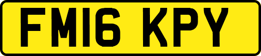 FM16KPY
