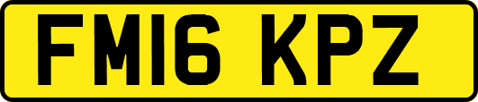 FM16KPZ