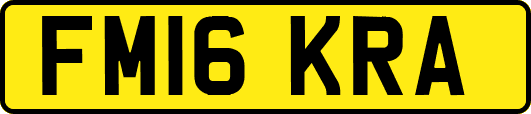 FM16KRA