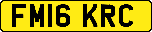 FM16KRC