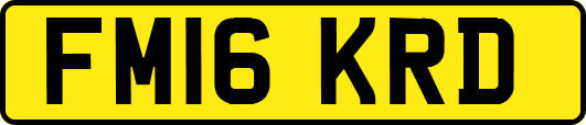FM16KRD