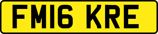 FM16KRE